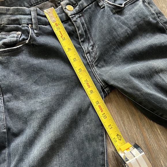 Mother “ The Looker “ Grand Sophie jeans. Sz28 - Picture 8 of 9